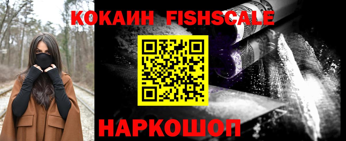 COCAIN FishScale Сосновый Бор
